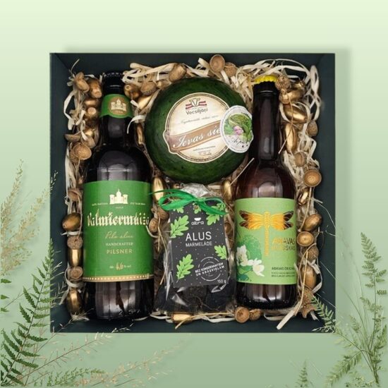 "Ielīgosim" Līgo dāvanu komplekts